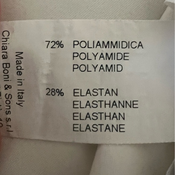 Chiara Boni Top - Picture 5 of 5